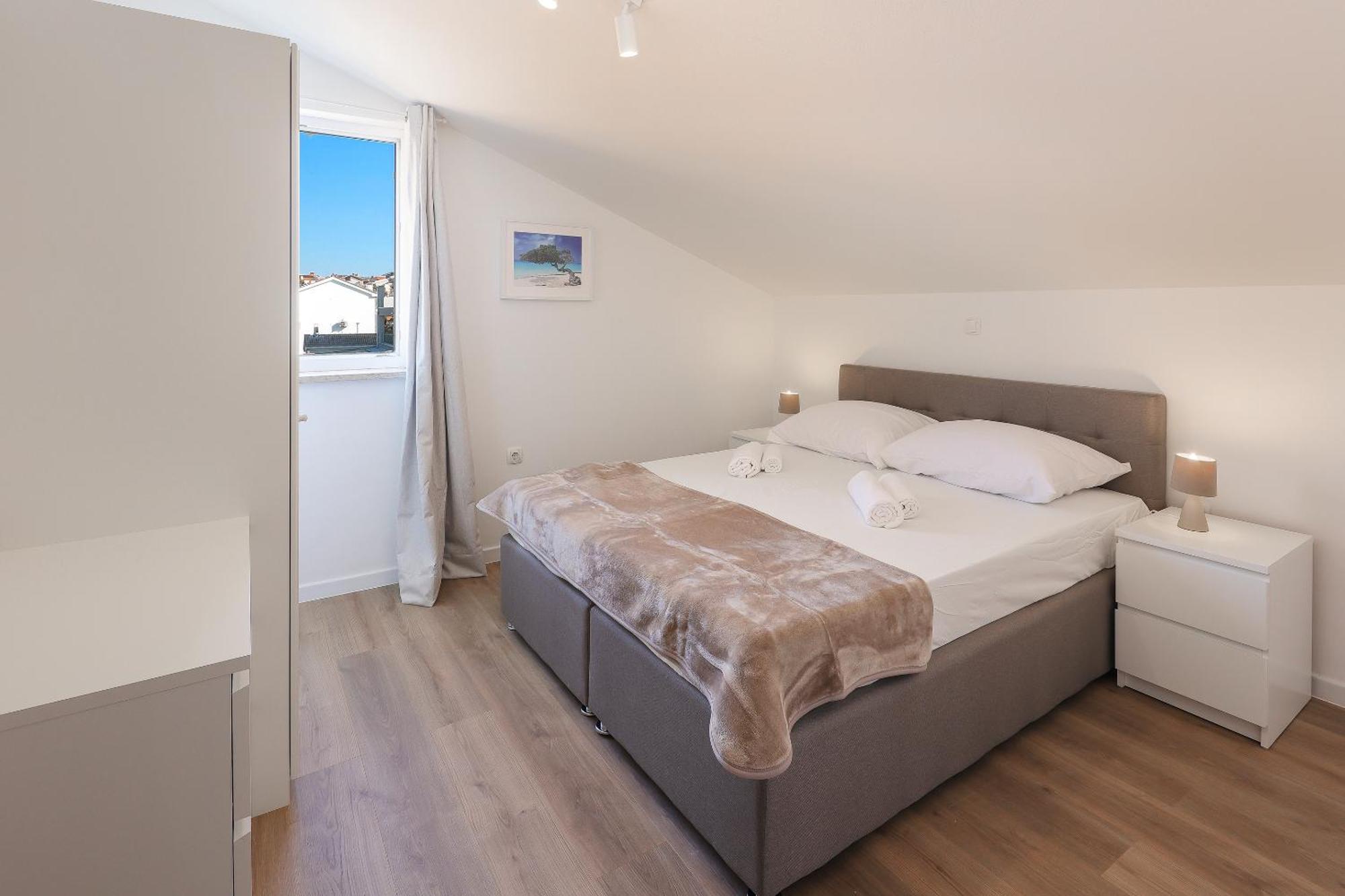 Ferienwohnung Sea View By Moro Malinska Exterior foto