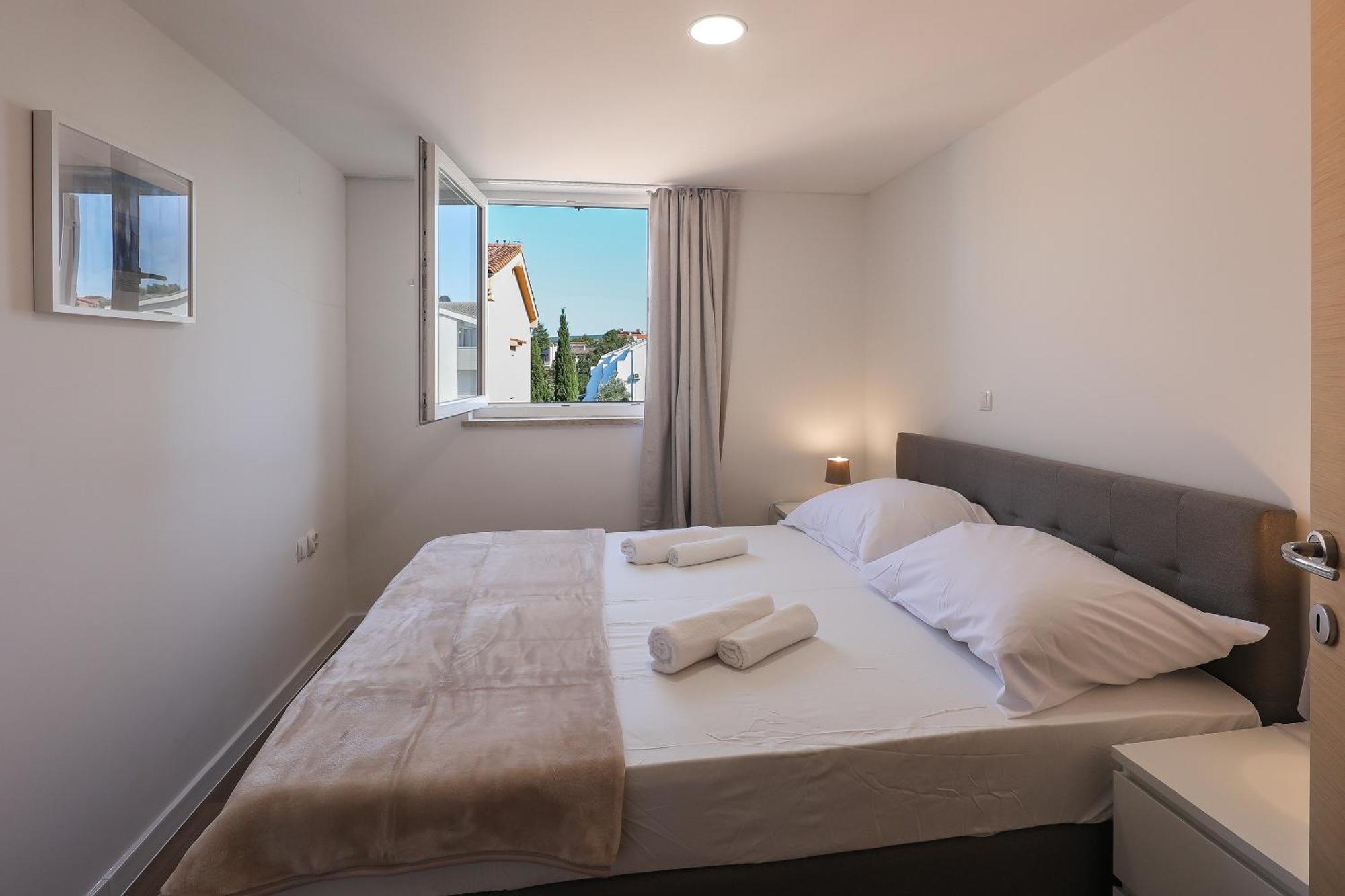 Ferienwohnung Sea View By Moro Malinska Exterior foto