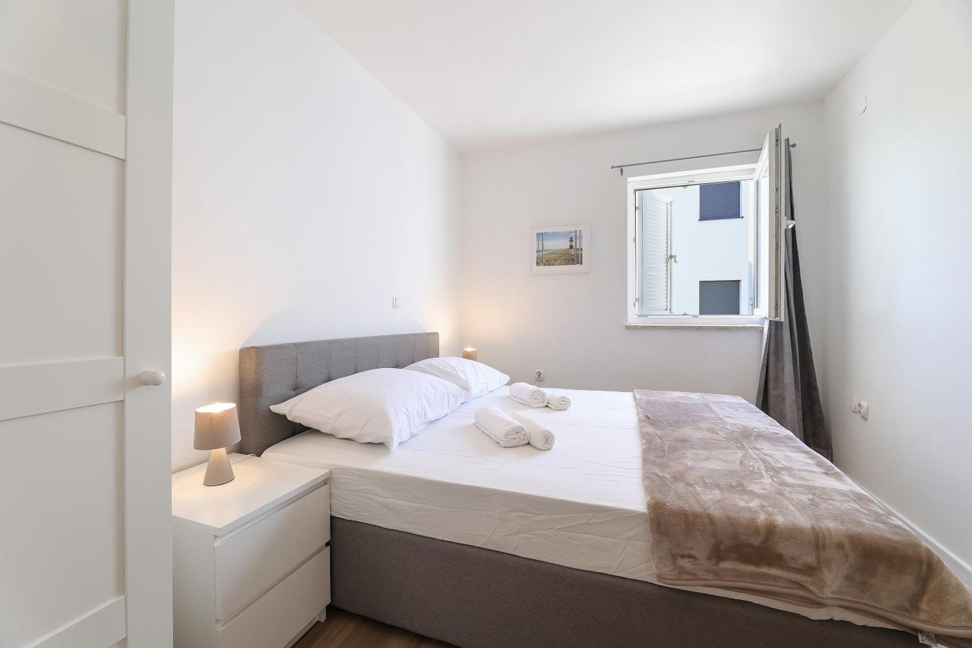 Ferienwohnung Sea View By Moro Malinska Exterior foto