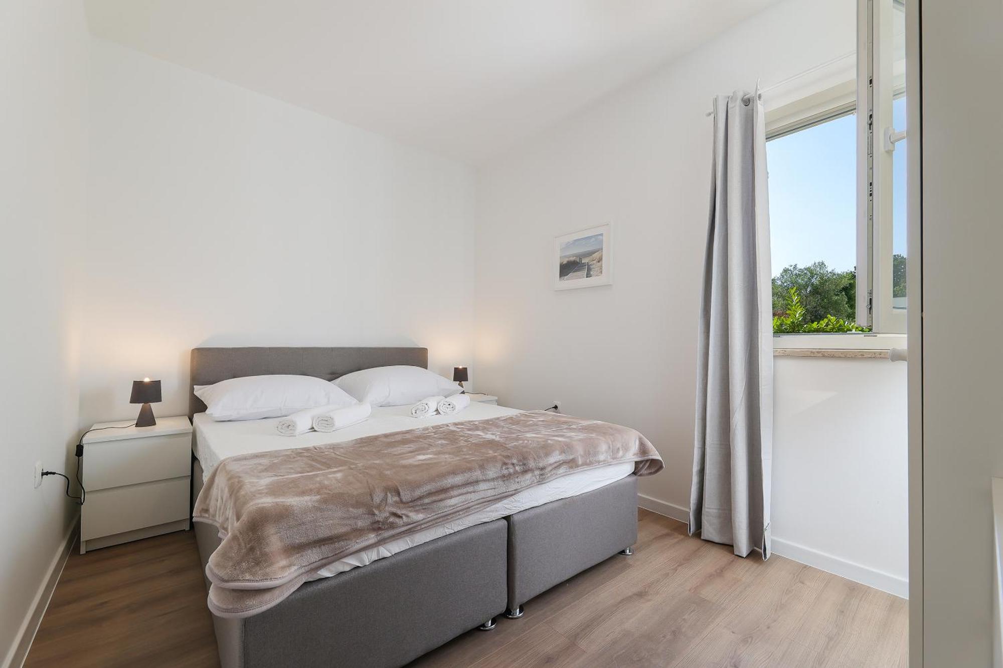 Ferienwohnung Sea View By Moro Malinska Exterior foto