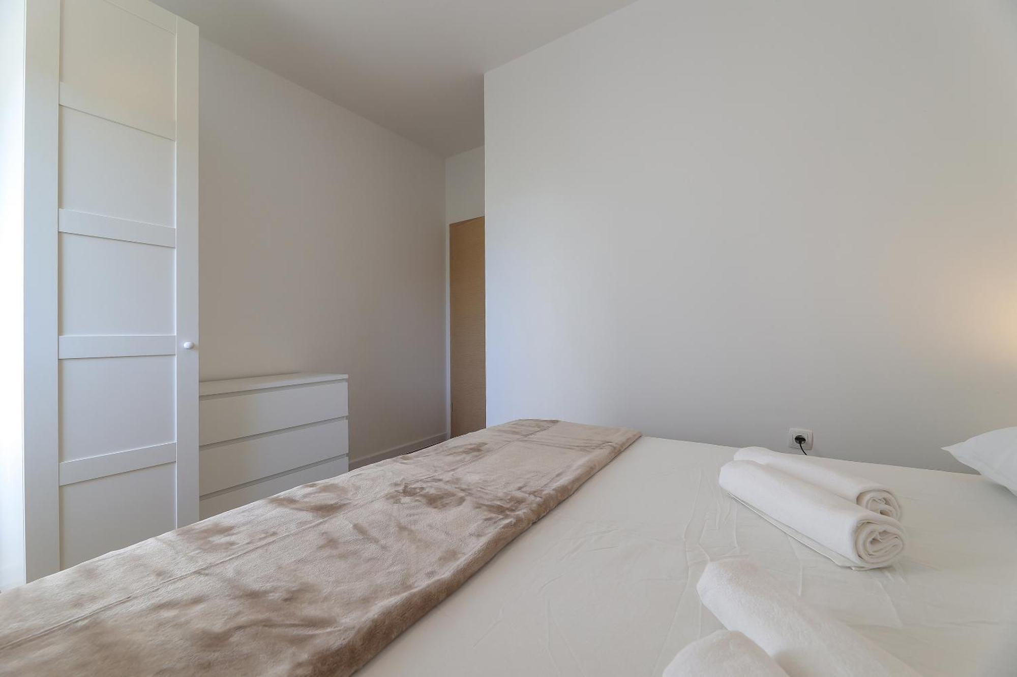 Ferienwohnung Sea View By Moro Malinska Exterior foto